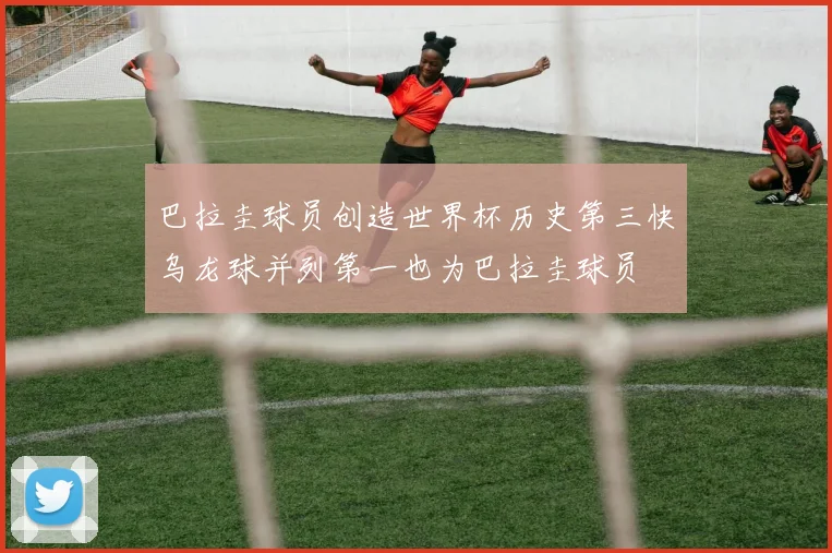 巴拉圭球员创造世界杯历史第三快乌龙球并列第一也为巴拉圭球员
