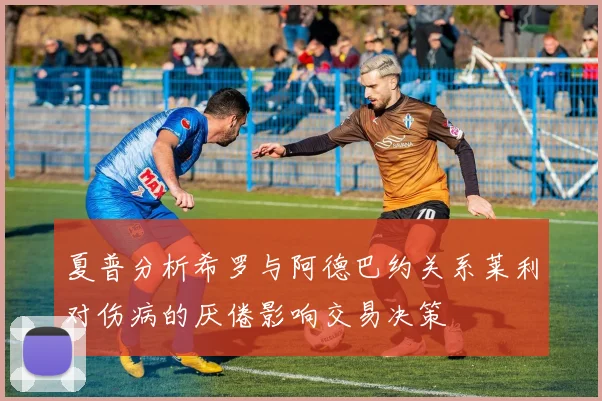 夏普分析希罗与阿德巴约关系莱利对伤病的厌倦影响交易决策